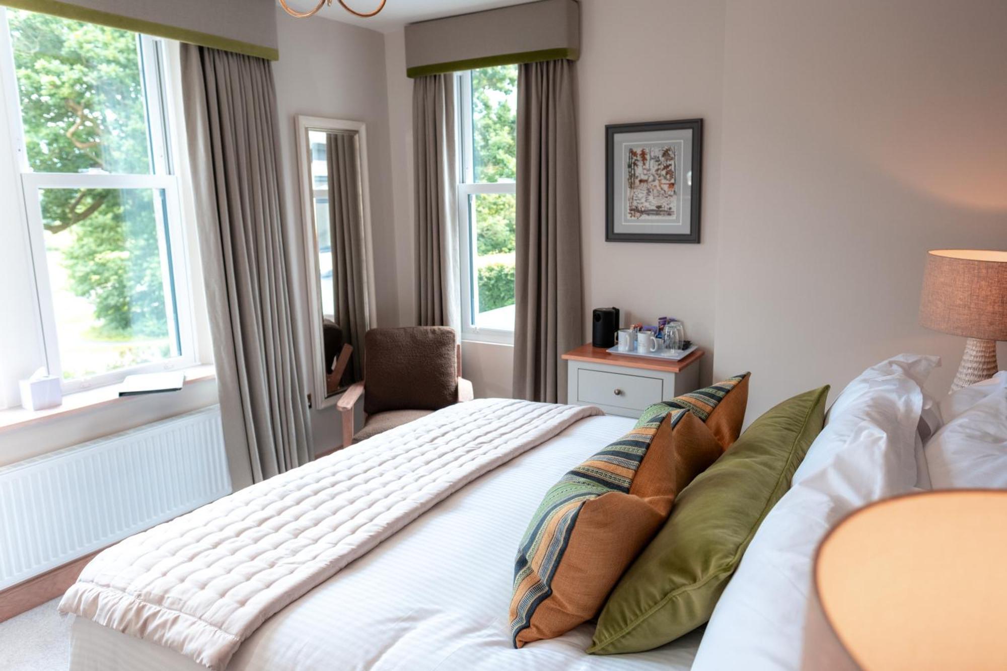 Hotel The Ruddings Braithwaite Exteriér fotografie