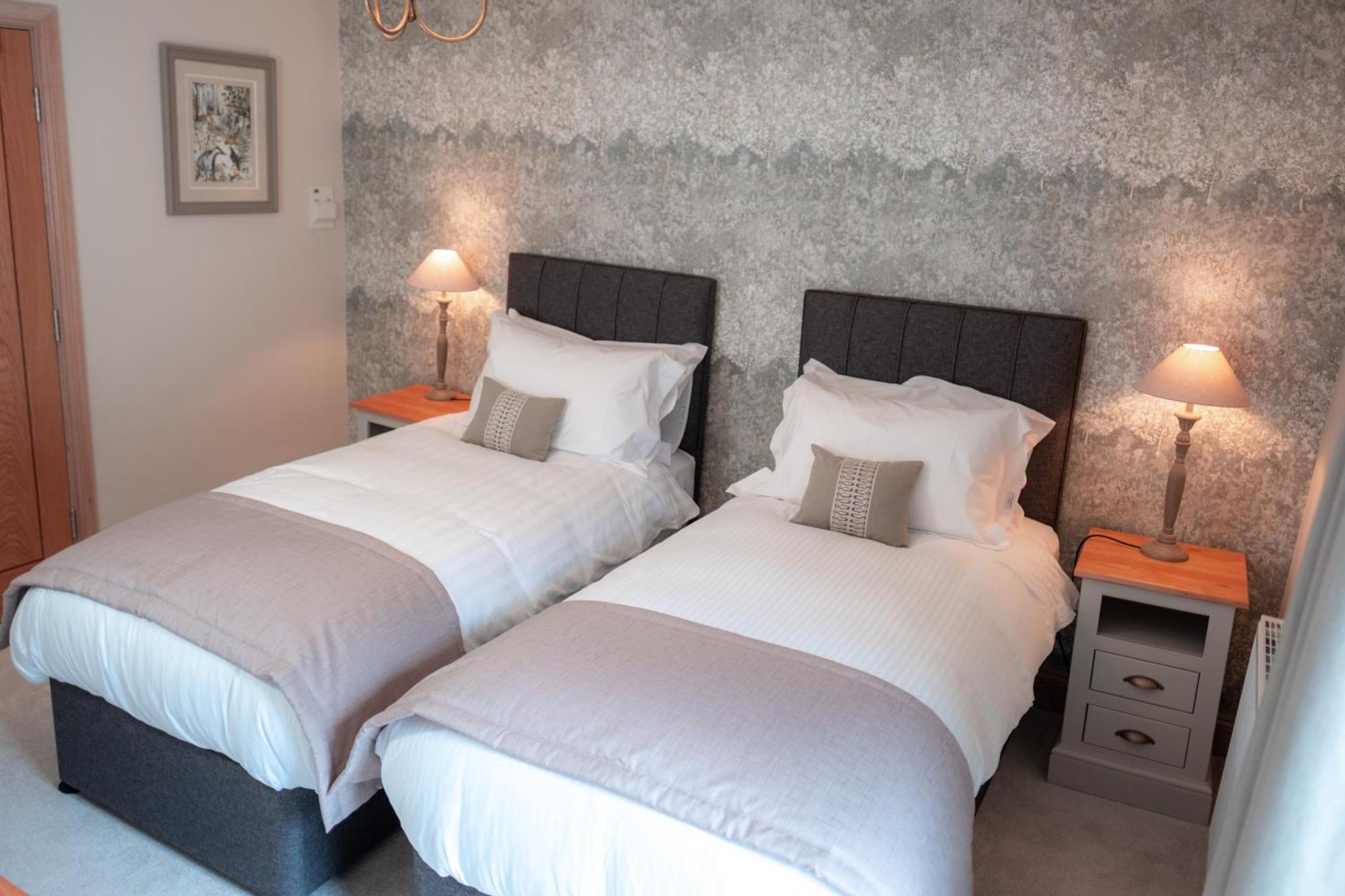 Hotel The Ruddings Braithwaite Exteriér fotografie