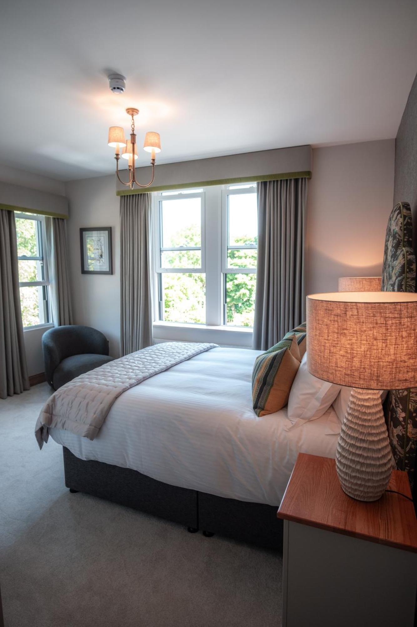 Hotel The Ruddings Braithwaite Exteriér fotografie